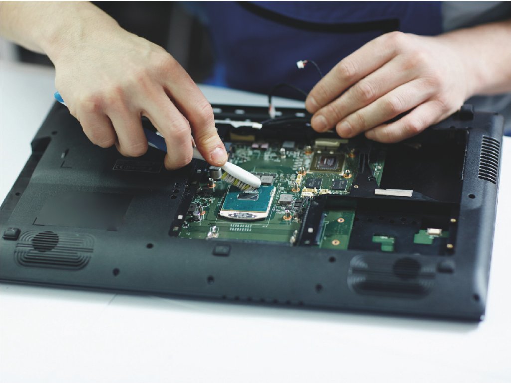 Mantenimiento preventivo computadores Bogotá — Codetech